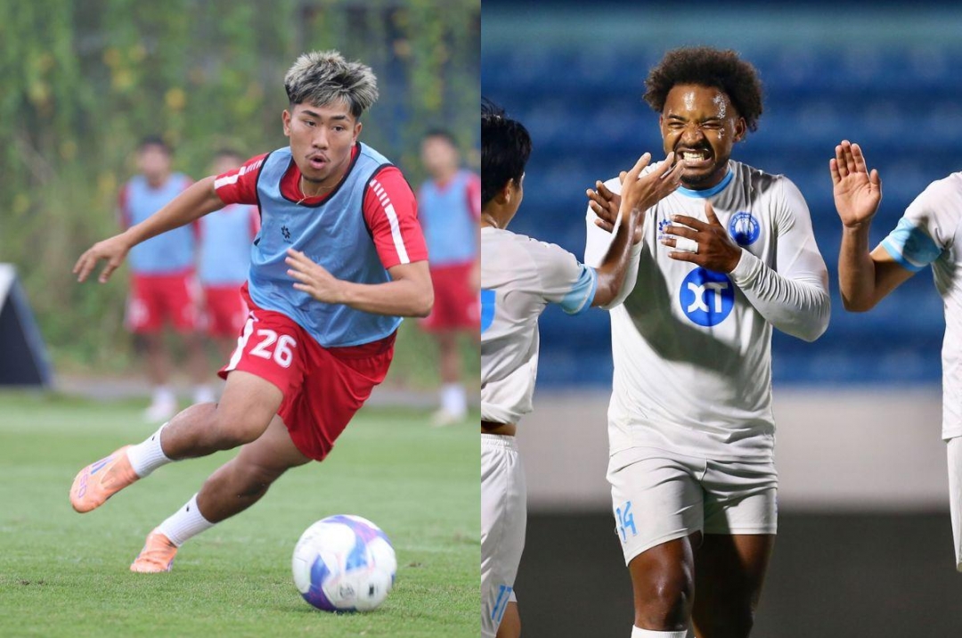 Extremely rare overseas Vietnamese and Xuan Son bring good news to coach Kim Sang Sik