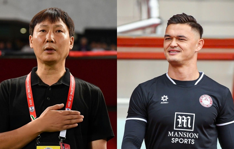 Australian Vietnamese return to Vietnam, Coach Kim Sang Sik gains a new player to face Malaysia