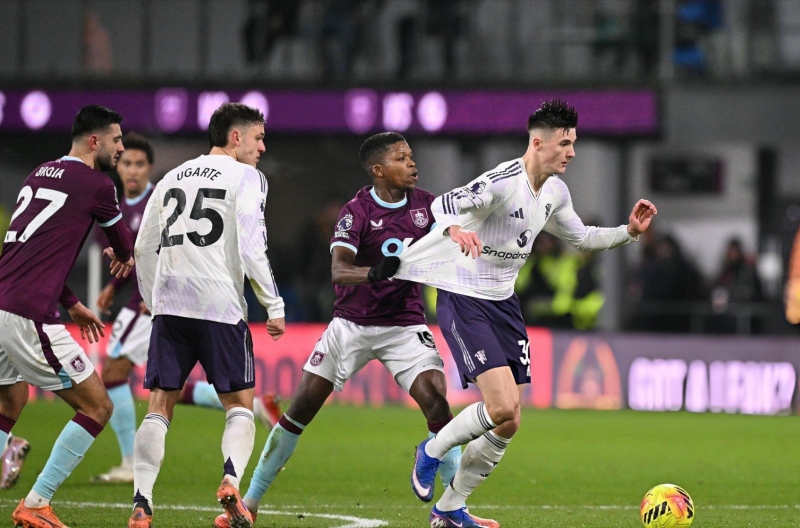 Sesko scored twice, yet MU still dropped points against the 19th-placed team